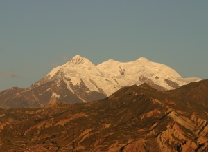 Bolivia Classic Climbs